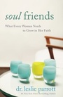 Cover: Soul Friends - Zondervan
