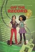 Cover: Samantha Sanderson Off the Record - Zonderkidz