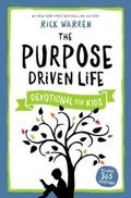 Cover: The Purpose Driven Life Devotional for Kids - Zonderkidz