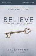 Cover: Believe Bible Study Guide - Zondervan