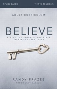 Enlarge image Cover: Believe Bible Study Guide - Zondervan