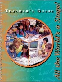 Enlarge image Cover: All the World's a Stage Teacher's Guide - Shortland Publications