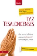 Cover: Comentario b&iacute;blico con aplicaci&oacute;n NVI 1 y 2 Tesalonicenses - Vida