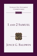 Cover: 1 and 2 Samuel - IVP Academic
