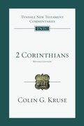Cover: 2 Corinthians - IVP Academic