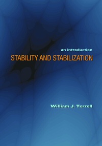 Abbildung von: Stability and Stabilization - Princeton University Press