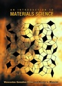 Cover: An Introduction to Materials Science - Princeton University Press