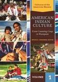 Cover: American Indian Culture - Greenwood Press