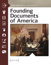 Enlarge image Cover: Founding Documents of America - ABC-CLIO