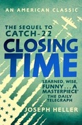 Cover: Closing Time - Simon + Schuster LLC
