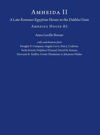 Enlarge image Cover: Amheida II - New York University Press