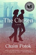 Cover: The Chosen - Simon & Schuster