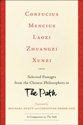 Cover: Confucius, Mencius, Laozi, Zhuangzi, Xunzi - Simon & Schuster