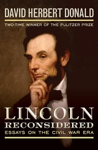 Enlarge image Cover: Lincoln Reconsidered - Open Road Media