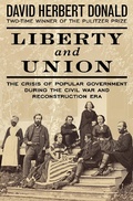 Cover: Liberty and Union - Open Road Media