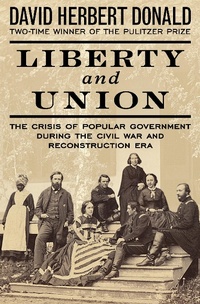 Enlarge image Cover: Liberty and Union - Open Road Media