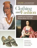Cover: Clothing and Fashion - ABC-CLIO