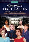 Cover: America's First Ladies - ABC-CLIO