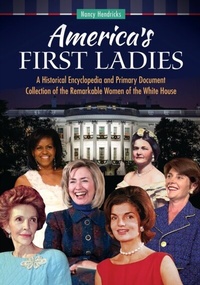 Enlarge image Cover: America's First Ladies - ABC-CLIO