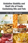 Cover: Oxidative Stability and Shelf Life of Foods Containing Oils and Fats - Elsevier