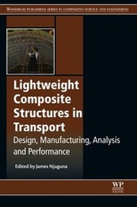 Abbildung von: Lightweight Composite Structures in Transport - Woodhead Publishing