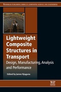 Cover: Lightweight Composite Structures in Transport - Woodhead Publishing