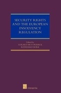 Cover: Security Rights and the European Insolvency Regulation - Intersentia Ltd