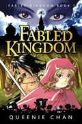 Cover: Fabled Kingdom - Bento Comics