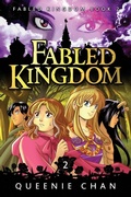 Cover: Fabled Kingdom - Bento Comics