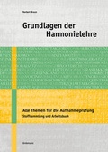 Cover: Grundlagen der Harmonielehre - nbmusic