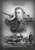 Cover: Mit Pak und Hetzer - M&ouml;bius, Ingo