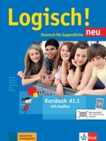 Cover: Logisch! neu A1.1 - Klett