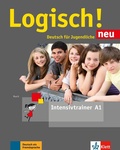 Cover: Logisch! neu A1 - Klett
