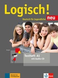 Cover: Logisch! neu A1 - Klett