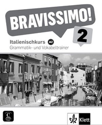 Abbildung von: Bravissimo! 2 A2 - Klett