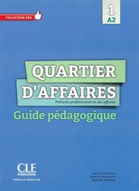 Abbildung von: Quartier d'affaires 1 A2 - Klett