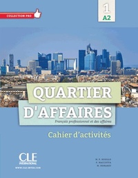 Abbildung von: Quartier d'affaires 1 A2 - Klett
