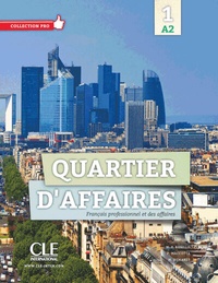 Abbildung von: Quartier d'affaires 1 A2 - Klett