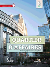 Abbildung von: Quartier d'affaires 2 B1 - Klett