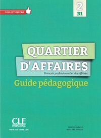 Abbildung von: Quartier d'affaires 2 B1 - Klett