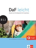 Cover: DaF leicht B1.1 - Klett