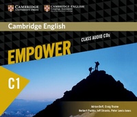 Abbildung von: Empower C1 Advanced - Klett
