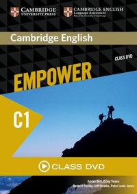 Abbildung von: Empower C1 Advanced - Klett