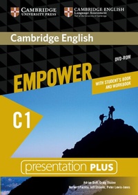Abbildung von: Empower C1 Advanced - Klett