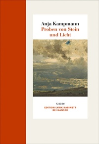 Enlarge image Cover: Proben von Stein und Licht - Hanser