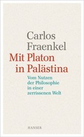 Cover: Mit Platon in Pal&auml;stina - Hanser