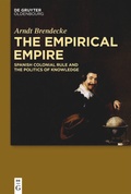 Cover: The Empirical Empire - De Gruyter Oldenbourg