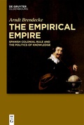 Cover: The Empirical Empire - De Gruyter Oldenbourg