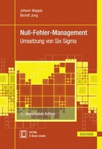 Enlarge image Cover: Null-Fehler-Management - Hanser
