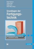 Cover: Grundlagen der Fertigungstechnik - Hanser